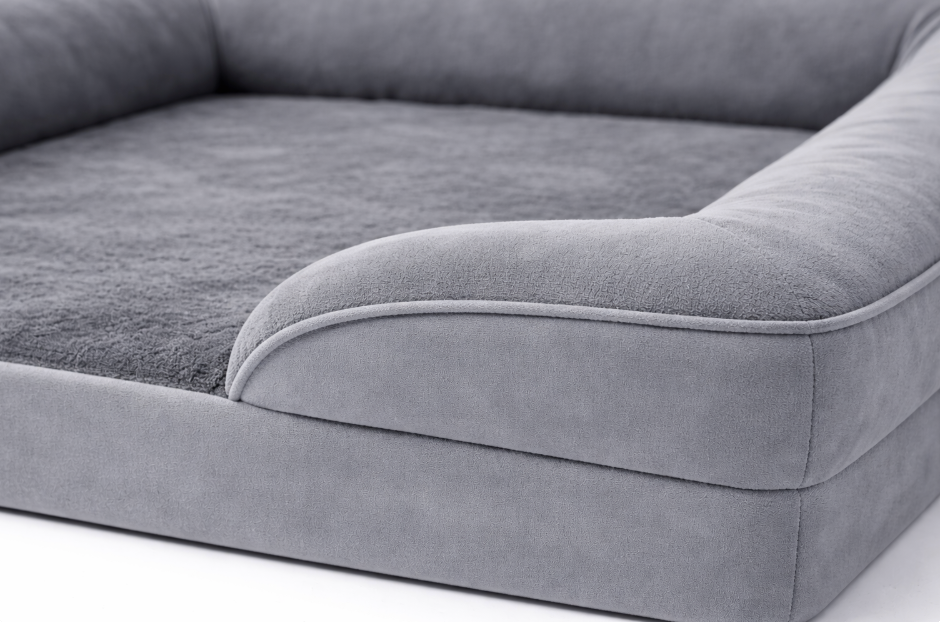 FURONI™ Bamboo Orthopedic Dog Bed