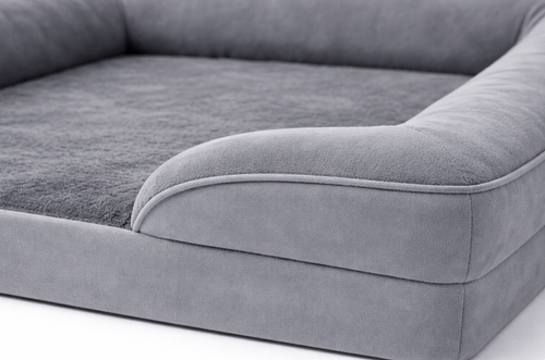 FURONI™ Bamboo Orthopedic Dog Bed