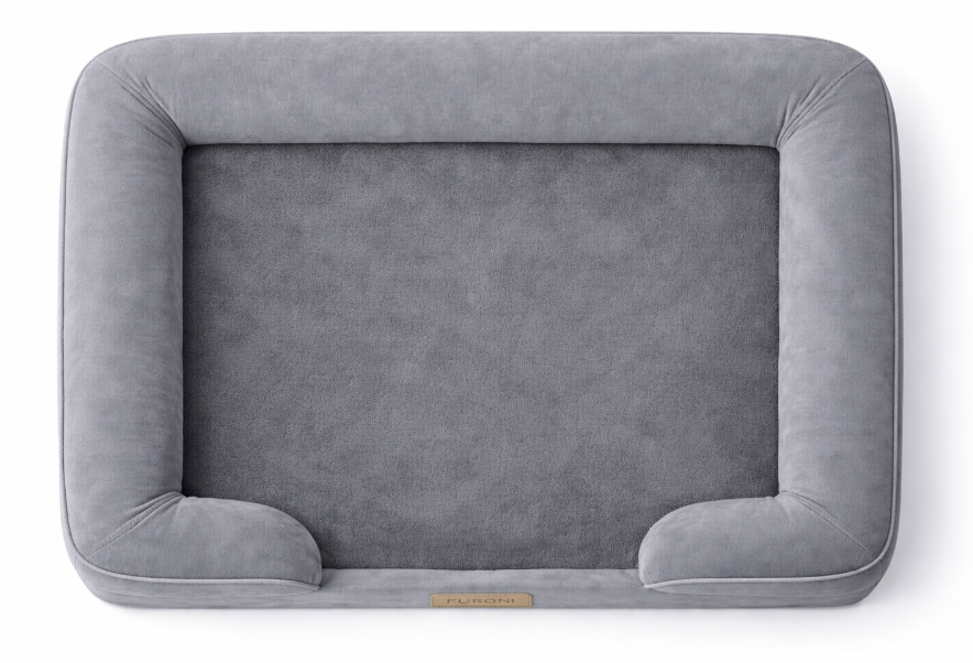 FURONI™ Bamboo Orthopedic Dog Bed